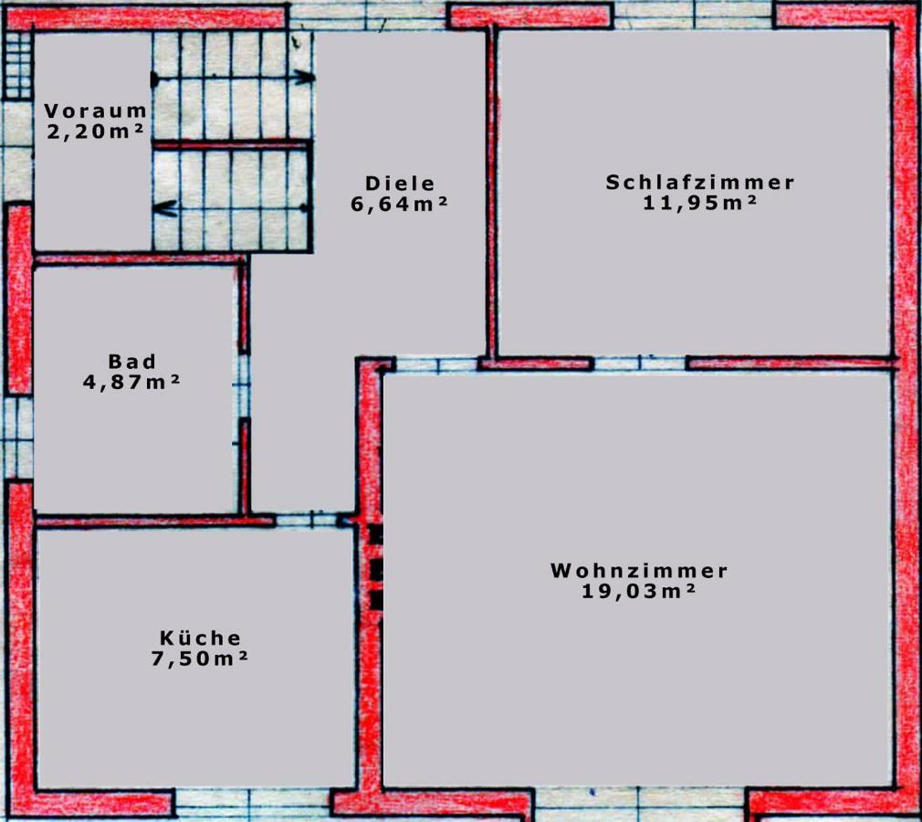 Haus-Iris-Mauerbach Villa Dış mekan fotoğraf